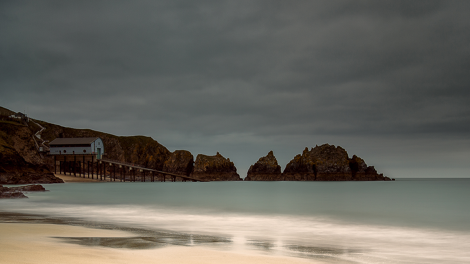 Padstow Lifeboat House